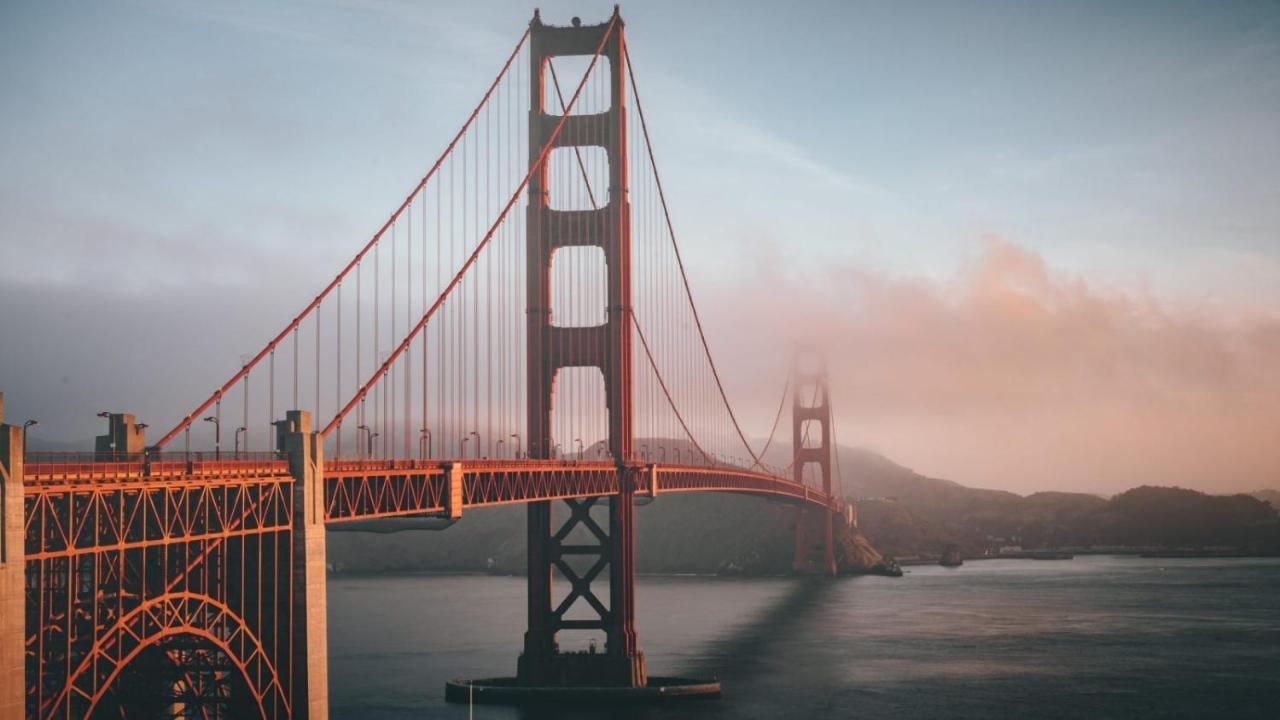 Sunset Edwardian Bed And Breakfast At Golden Gate Park San Francisco Extérieur photo